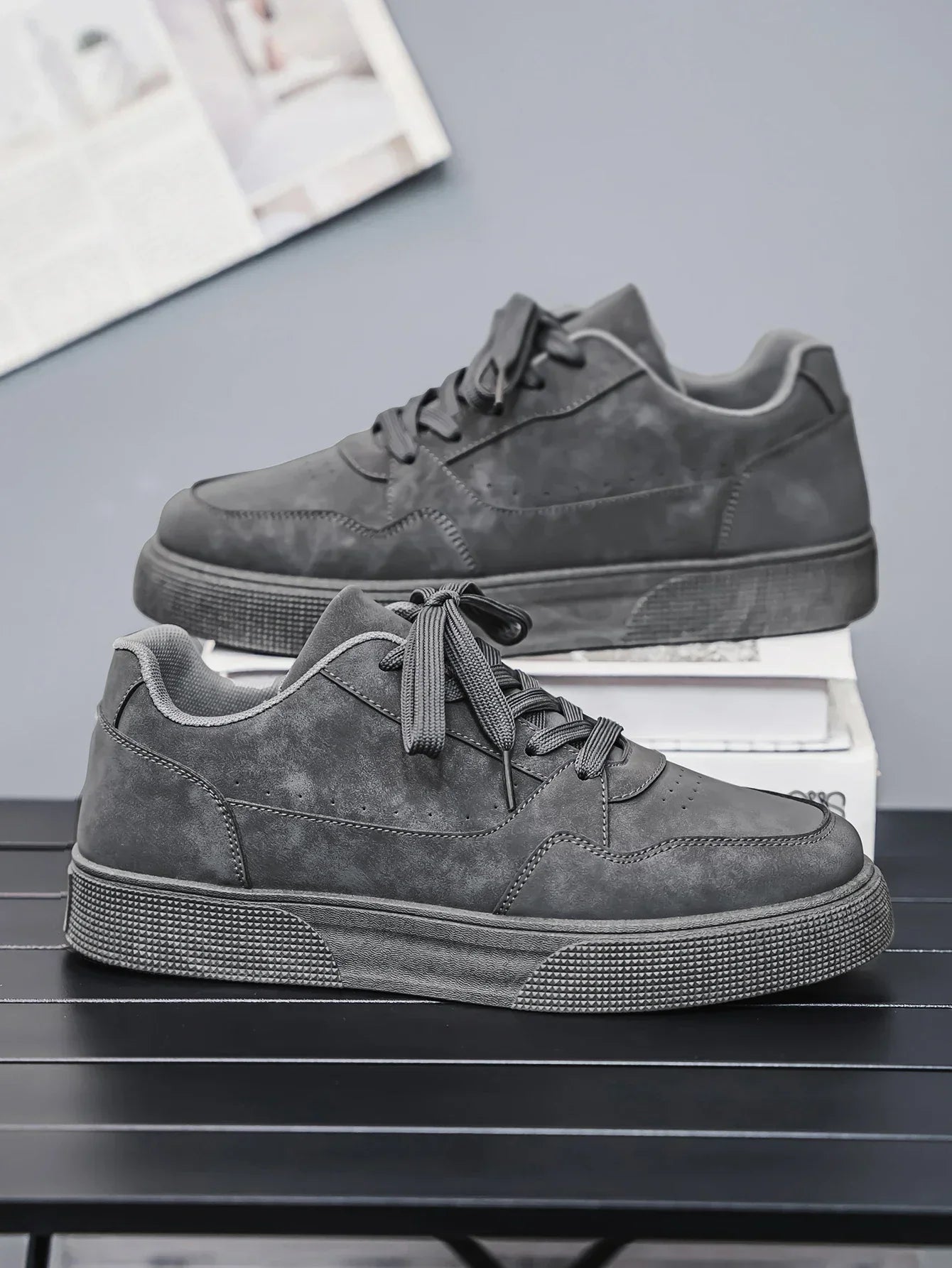 Noble Suede Sneakers