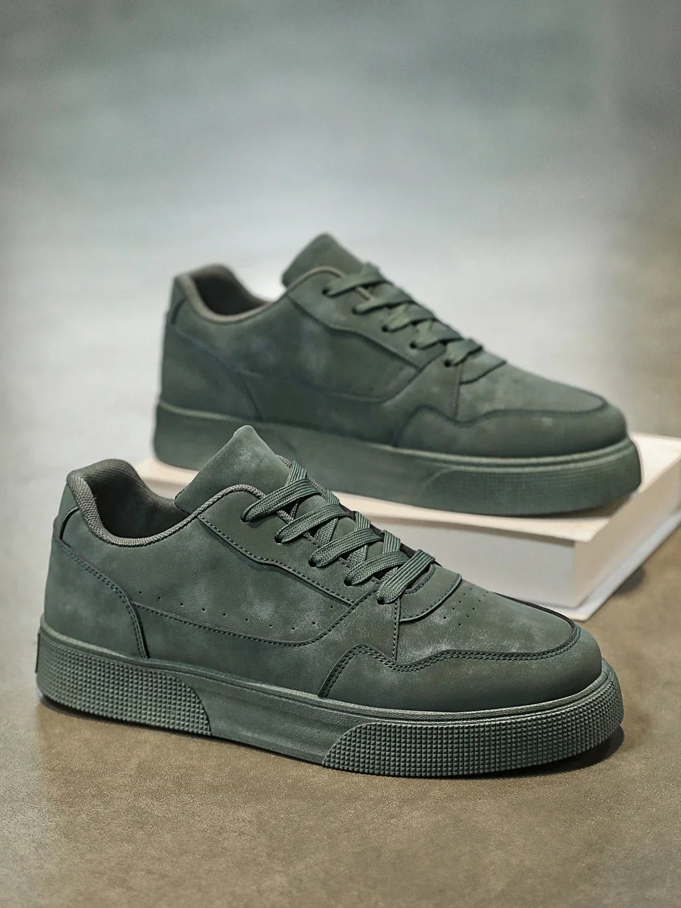 Noble Suede Sneakers