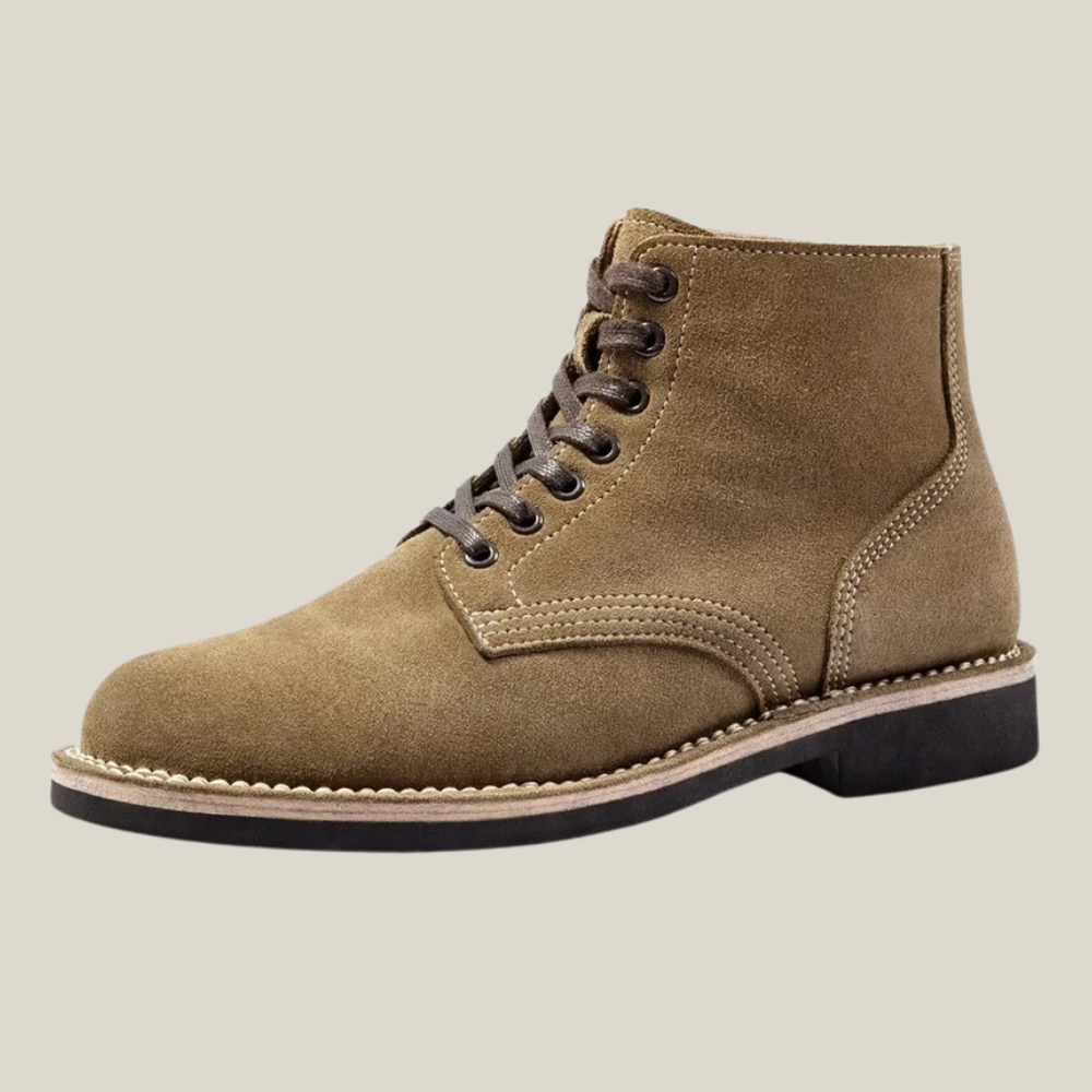 Oakern Leather Boots - The Cadet