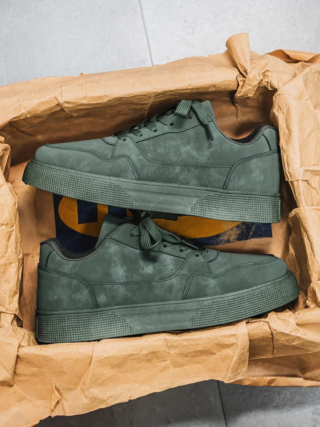 Noble Suede Sneakers
