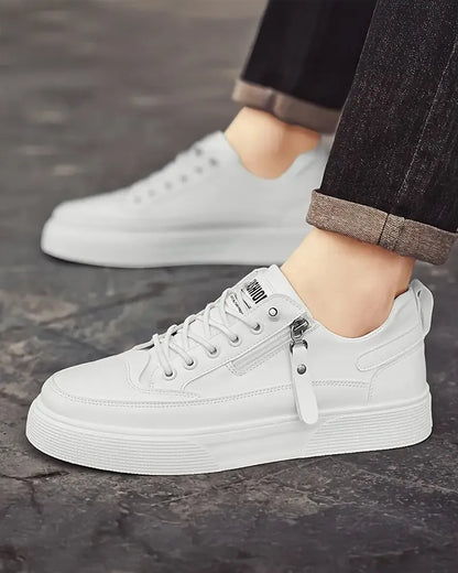 Harrington Leather Sneaker