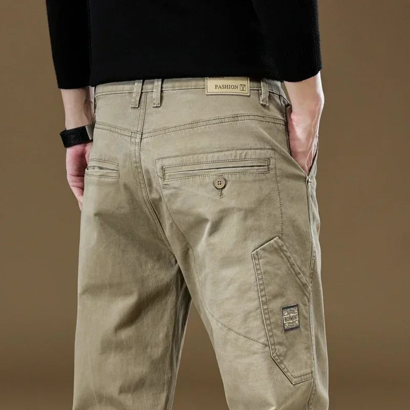 Oakern Utility Work Pants - Durable Workwear for Everyday
