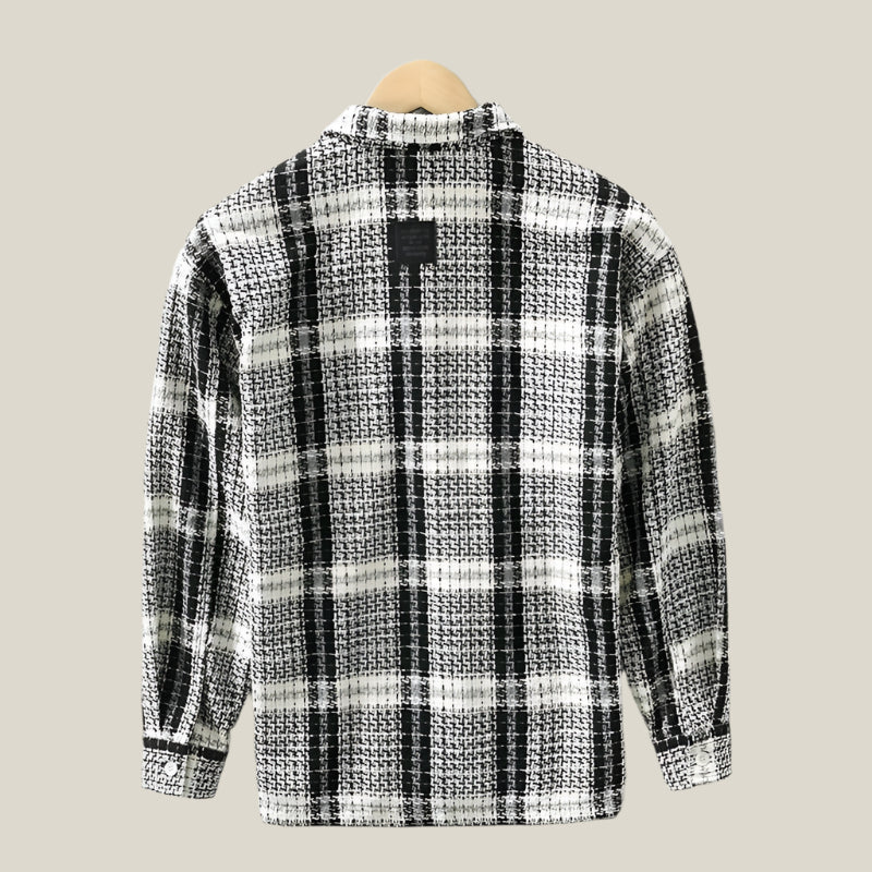 Oakern Timberline Plaid Flannel Shirt
