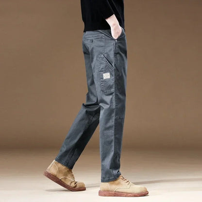 Oakern Utility Work Pants - Durable Workwear for Everyday