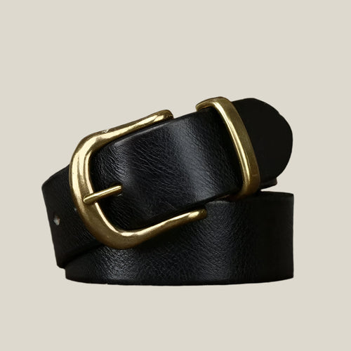 Oakern Summit Full-Grain Leather Belt